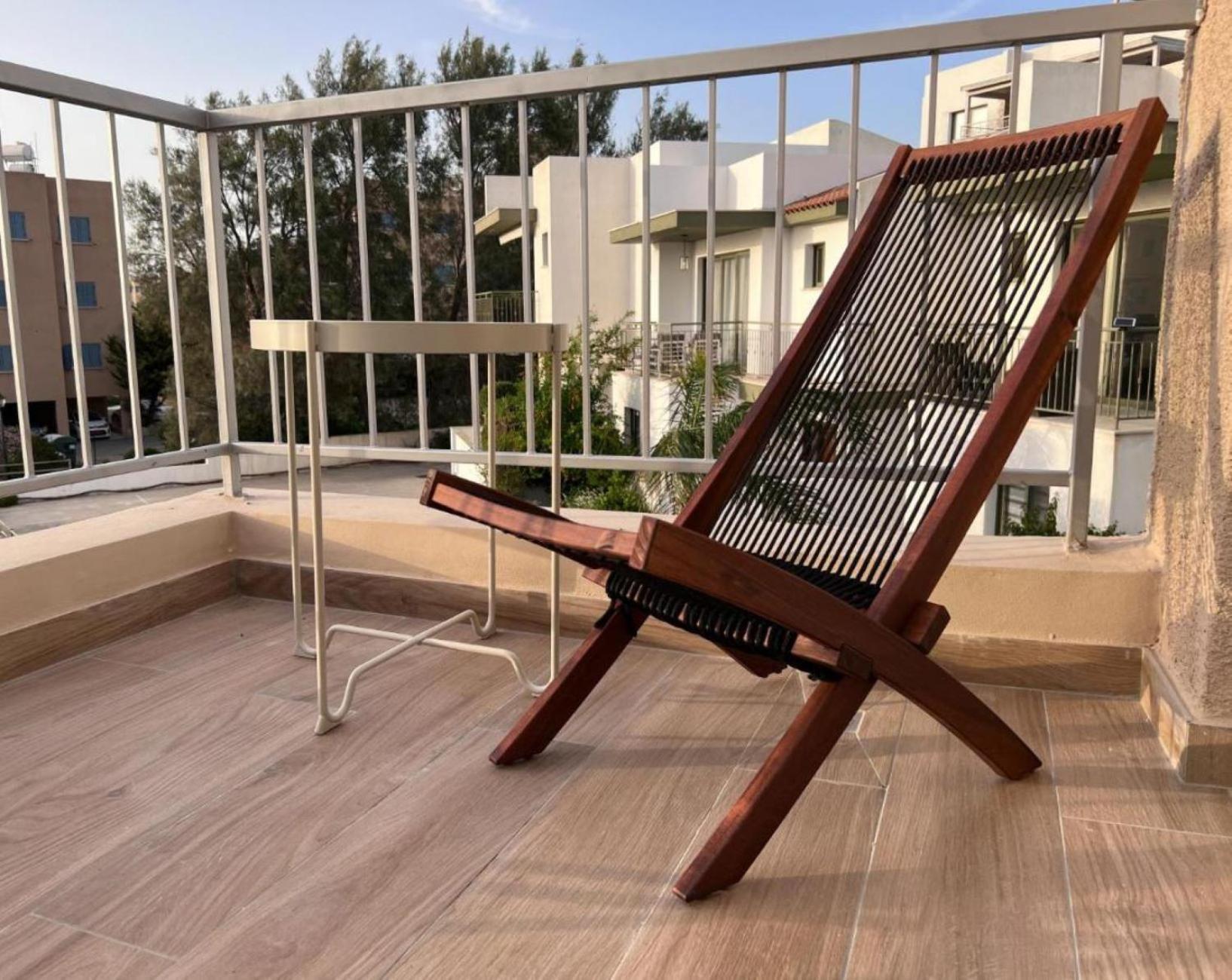 H&O Diamond Complex Sea View Apartment Paphos Exterior photo