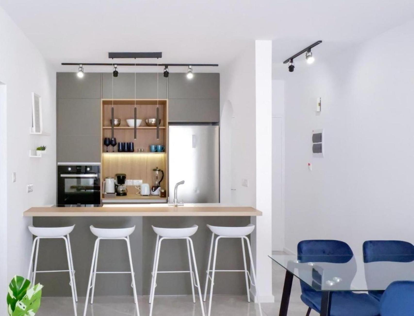 H&O Diamond Complex Sea View Apartment Paphos Exterior photo