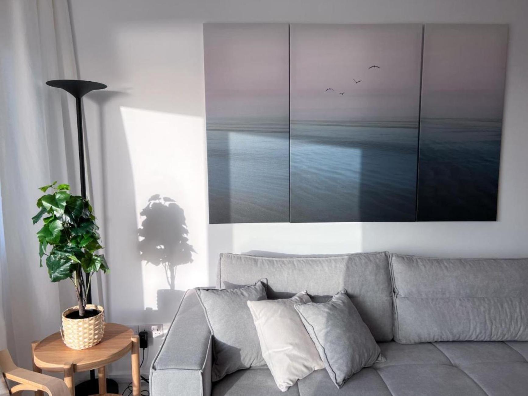 H&O Diamond Complex Sea View Apartment Paphos Exterior photo